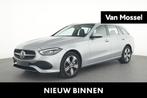 Mercedes-Benz C 300 e Break Luxury Line + CARPLAY + PANO DAK, Auto's, Automaat, 4 cilinders, Parkeersensor, 2020 kg