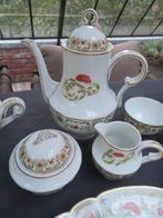 Porseleinen servies - Limoges-Mozart Chantoung, Ophalen