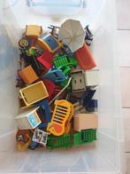 Playmobil lot huis meubels accessoires en onderdelen, Ophalen of Verzenden, Zo goed als nieuw, Los Playmobil
