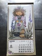 vintage kalender 1982, Ophalen of Verzenden, Jaarkalender, Zo goed als nieuw