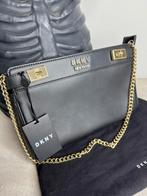 Nieuwe DKNY, Handtassen en Accessoires, Zwart, Nieuw, Leer, Ophalen