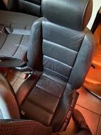 BMW E36 zetels - coupe. Kunstleer en stof., Auto-onderdelen, Interieur en Bekleding, Gebruikt, BMW, Ophalen