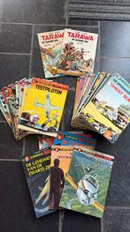 Strips Buck Danny 1-47 (diverse drukken) + tarawa 1-2, Boeken, Verzenden