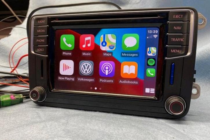 Aanraakprobleem repareren mib2 PQ VW Seat Skoda, Computers en Software, Navigatiesoftware, Zo goed als nieuw, Ophalen