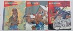 HC | VRIJE VLUCHT S.O.S. GELUK 1 2 3 | NIEUWSTAAT, Complete serie of reeks, Ophalen of Verzenden, Zo goed als nieuw