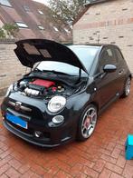 auto's, Auto's, Abarth, Voorwielaandrijving, 4 zetels, Stof, 139 g/km
