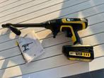 Karcher, Tuin en Terras, Hogedrukreinigers, Ophalen, Gebruikt, Met autostop en -start, Accu
