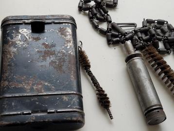 K98 reinigings kit, Verzamelen, Militaria | Tweede Wereldoorlog, Ophalen, Overige soorten, Overige typen