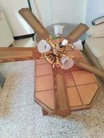 Ancien ventilateur de plafond, Electroménager, Enlèvement, Utilisé, Ventilateur de plafond