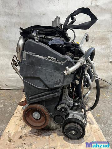 RENAULT KANGO KADJAR CLIO 4 1.5 DCI Motorblok K9KF646 motor, Ophalen, Gebruikt, Renault