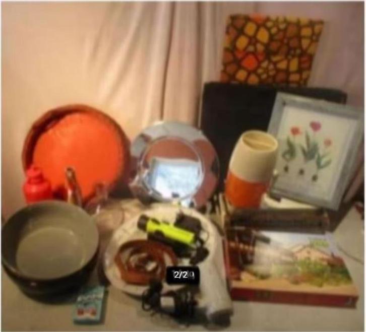 17 Leuke Oude Spulletjes en Curiosa, Antiek en Kunst, Curiosa en Brocante, Ophalen of Verzenden