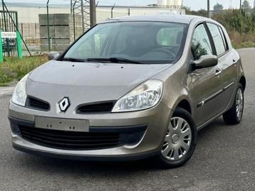 Renault Clio 1.2i 11/2008 85000Km Airco Ct ok !! 5Portes  disponible aux enchères