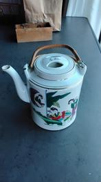 Chinese koffie of theepot, Ophalen of Verzenden
