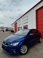 Seat Ibiza 1.0 TSI 2018 73000 km navi/LED/PDC, 5 places, Berline, Tissu, Bleu