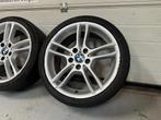 18inch Originele BMW Breedset Velgen Style 261 A merk banden, Auto-onderdelen, Gebruikt, Banden en Velgen, Ophalen of Verzenden