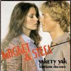 single Magnet & Steel - Yakety yak, Filmmuziek en Soundtracks, 7 inch, Single, Ophalen of Verzenden