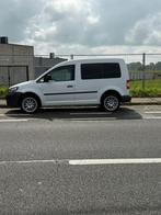volkswagen caddy, Voorwielaandrijving, Euro 5, USB, Zwart