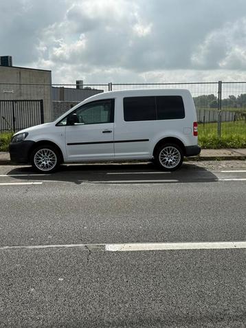 volkswagen caddy beschikbaar voor biedingen