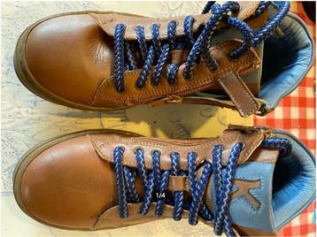 Kickers hoge schoenen maat 33 beschikbaar voor biedingen