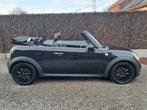 MINI Cooper Cabrio, Auto's, Euro 5, Zwart, 4 cilinders, Cabriolet