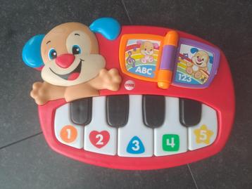 Fisher Price piano