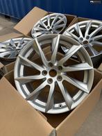 Origineel 18 inch Jaguar Vela Breedset voor Jaguar F type, Gebruikt, Banden en Velgen, 17 inch, Ophalen of Verzenden