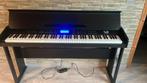 Piano, Muziek en Instrumenten, Ophalen, Zwart, Digitaal, Zo goed als nieuw