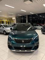 Peugeot 5008 1.6HDI 85Kw Euro 6b Automatique Année 2018, Autos, Peugeot, Achat, Euro 6, Entreprise, Carnet d'entretien