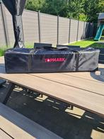 Topmark Reisbed/Box Parker 100x100cm black, Kinderen en Baby's, Ophalen, Zo goed als nieuw, Reisbedje