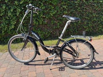 DAHON Briza D7 - vouwfiets beschikbaar voor biedingen