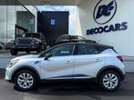 Renault Captur // Carplay - bluetooth - Keyless entry //, Zwart, 91 pk, 67 kW, 107 g/km
