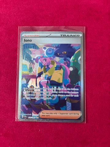 Iono PAF 137 beschikbaar voor biedingen