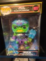 Funko pops " HULK " XL 907, Collections, Enlèvement