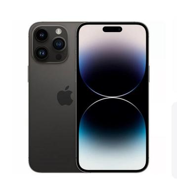 iPhone 14 Pro Max 256gb black 1 year old beschikbaar voor biedingen