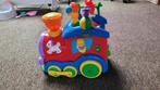 locomotief met muziek, Ophalen, Zo goed als nieuw