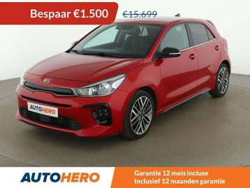 Kia Others 1.0 Mild-Hybrid GT Line Premium (bj 2021) beschikbaar voor biedingen
