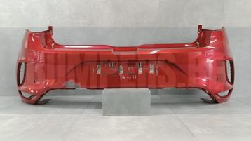 Bumper RENAULT MEGANE IV 4 HB RS 16-850228785R Achterbumper  beschikbaar voor biedingen