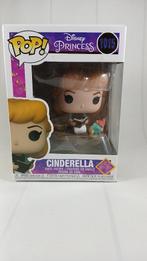Funko pop Disney princess CINDERELLA 1015, Verzamelen, Ophalen of Verzenden, Assepoester of Belle, Nieuw, Beeldje of Figuurtje