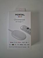 Tv doos Mortal - chromecast google, Enlèvement ou Envoi, HDMI