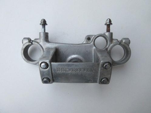 Honda VT700 kroonplaat VT 700 C balhoofd kroon plaat Shadow, Motoren, Onderdelen | Honda, Gebruikt, Ophalen of Verzenden
