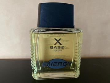 X base energy after shave beschikbaar voor biedingen