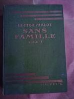 Hector Malot Sans famille TOME I, Ophalen, Gelezen