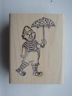 OPRUIMING groot assortiment HOUTEN STEMPELS., Ophalen of Verzenden, Nieuw
