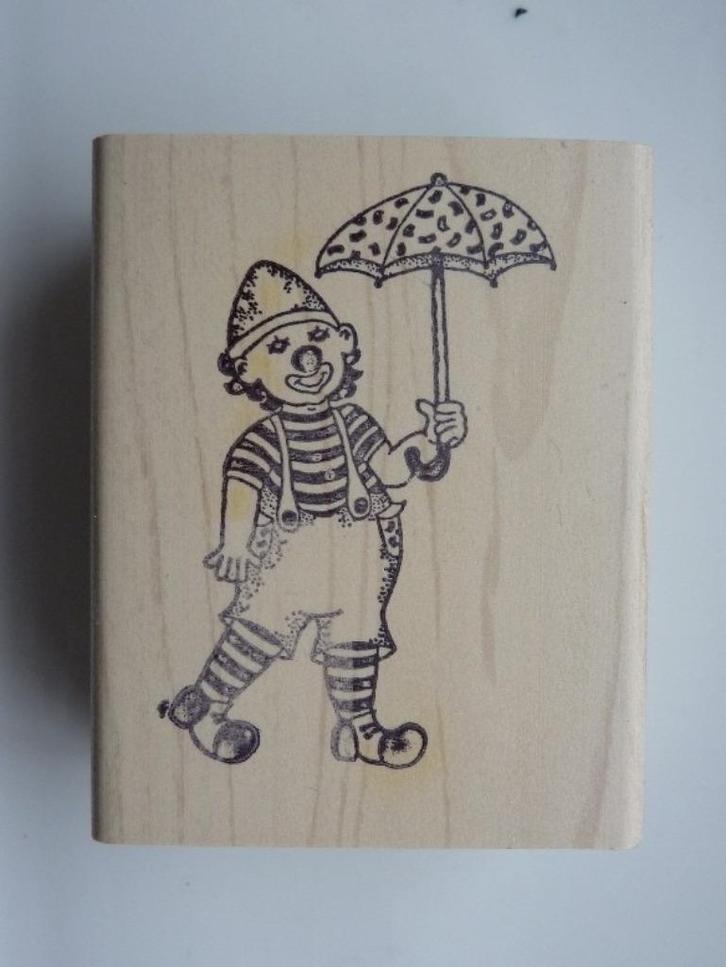 OPRUIMING groot assortiment HOUTEN STEMPELS., Hobby en Vrije tijd, Knutselen, Nieuw, Ophalen of Verzenden