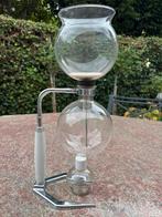Cafetiere Hellem, Ophalen