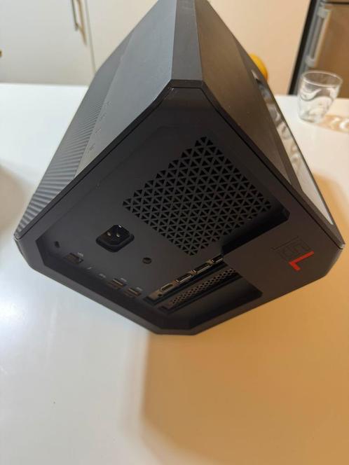 HP Omen Accelerator (lecteur de carte graphique), Computers en Software, Computerbehuizingen, Zo goed als nieuw, Ophalen of Verzenden