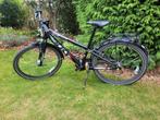 Puky jongensfiets 24inch, Ophalen, Zo goed als nieuw