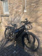 Elektrische fiets, Ophalen