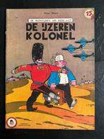 Nero : De Ijzeren Kolonel, Eén stripboek, Ophalen of Verzenden, Gelezen, Marc Sleen