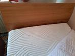 één persoon bed met matras en elektrische regeling TEMPUR, Huis en Inrichting, Ophalen, 90 cm, Eenpersoons, Zo goed als nieuw